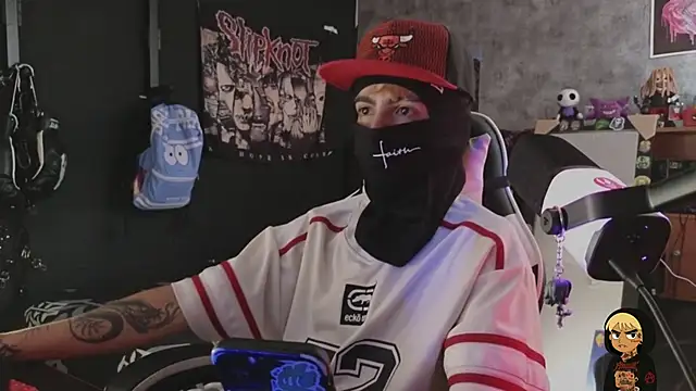 AcidMilo online show from February 2026 06:57:01 PM