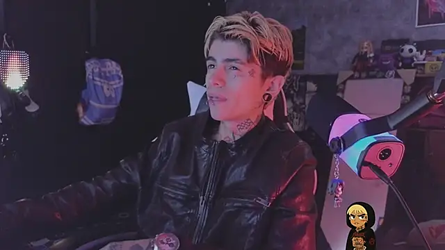 AcidMilo online show from March 2026 07:30:02 PM