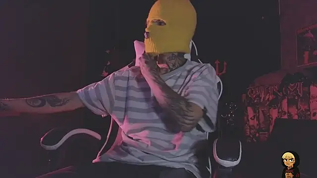 AcidMilo online show from May 2026 07:47:01 AM