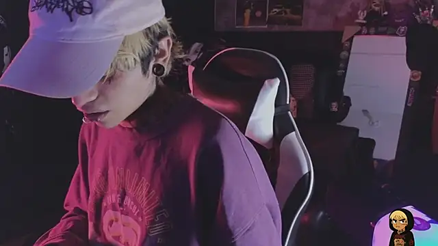 AcidMilo online show from May 2026 05:36:01 AM
