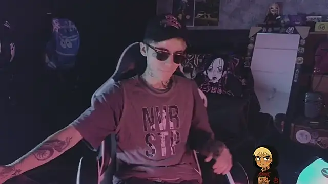 AcidMilo online show from June 2026 04:26:02 PM