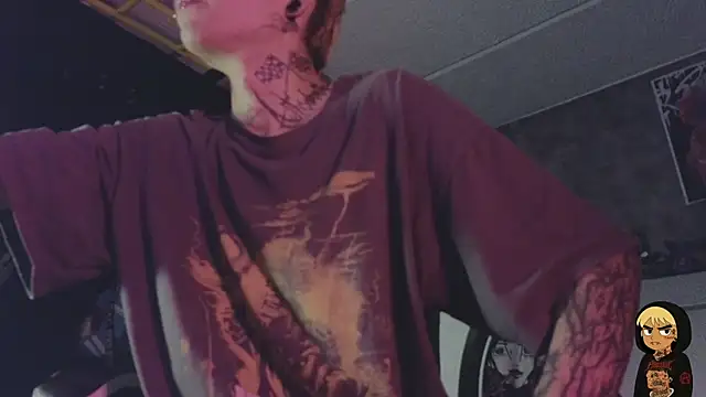 AcidMilo online show from June 2026 04:33:01 AM