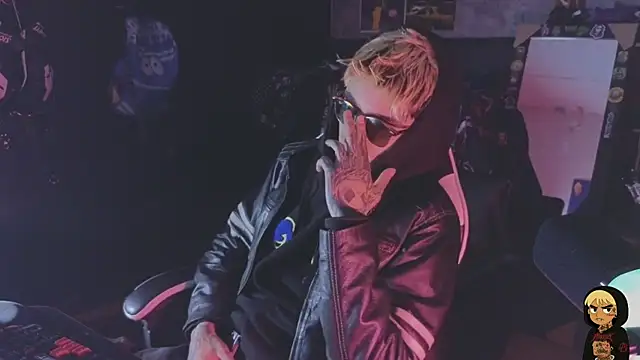 AcidMilo online show from June 2026 08:52:01 AM
