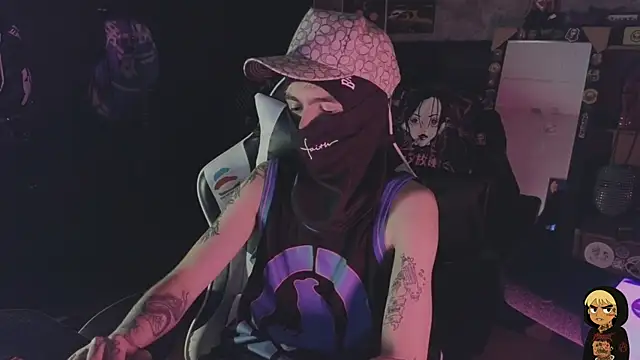 AcidMilo online show from June 2026 02:38:01 AM