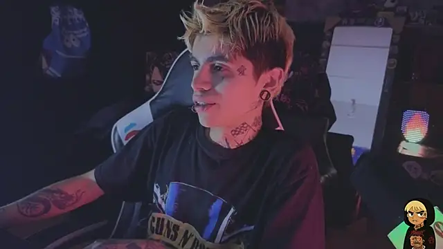 AcidMilo online show from June 2026 12:22:02 AM