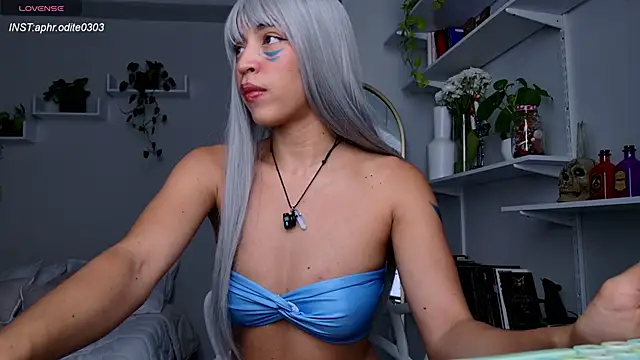 Nikol-JE online show from October 2025 09:03:02 PM