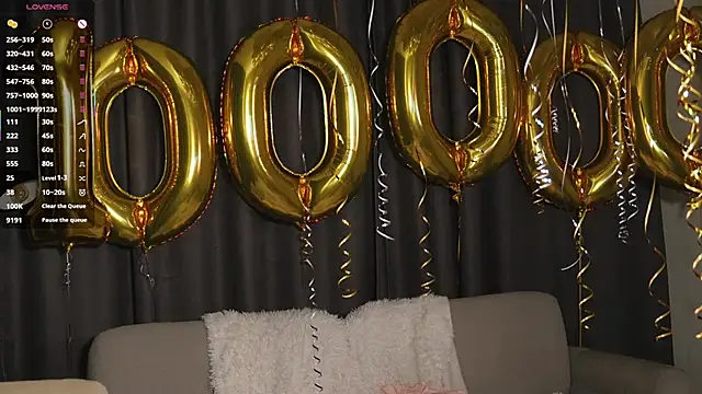 StasyGriffin online show from November 2025 11:33:02 AM