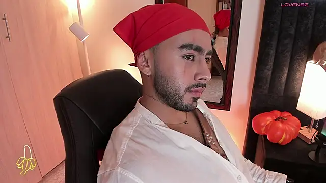 ItsMeEros online show from October 2025 10:52:01 PM