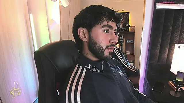 ItsMeEros online show from June 2026 01:08:01 AM