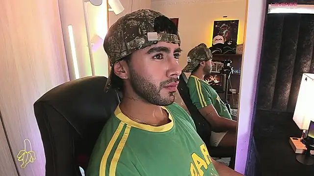 ItsMeEros online show from June 2026 10:35:01 PM