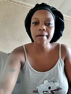 EbonyBuu online show from January 2026 07:57:02 AM