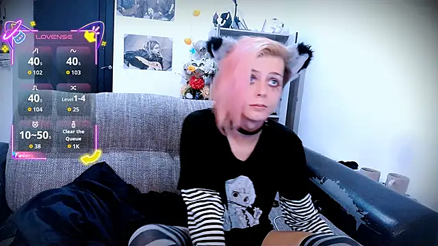 Snapshot of Littlepinkcat chatting on September 2025 06:35:02 PM Littlepinkcat online show from September 2025 06:35:02 PM