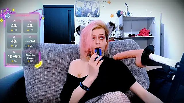 Snapshot of Littlepinkcat chatting on October 2025 08:12:01 AM Littlepinkcat online show from October 2025 08:12:01 AM