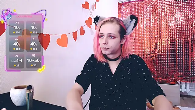 Snapshot of Littlepinkcat chatting on February 2026 12:09:01 AM Littlepinkcat online show from February 2026 12:09:01 AM