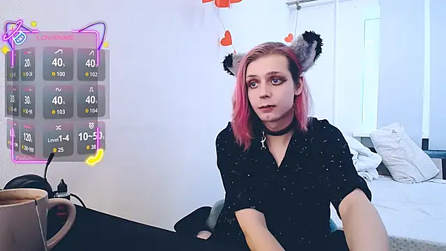 Snapshot of Littlepinkcat chatting on March 2026 07:59:01 AM Littlepinkcat online show from March 2026 07:59:01 AM