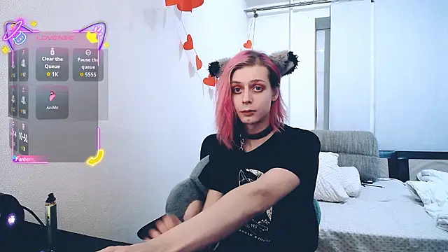 Snapshot of Littlepinkcat chatting on March 2026 09:42:01 PM Littlepinkcat online show from March 2026 09:42:01 PM