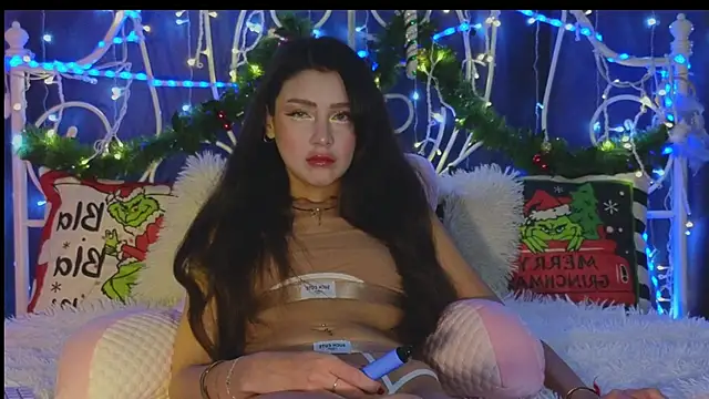 Funny Bunny online show from January 2025 11:03:02 PM
