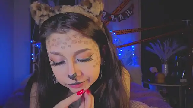 Funny Bunny online show from November 2025 01:19:02 AM