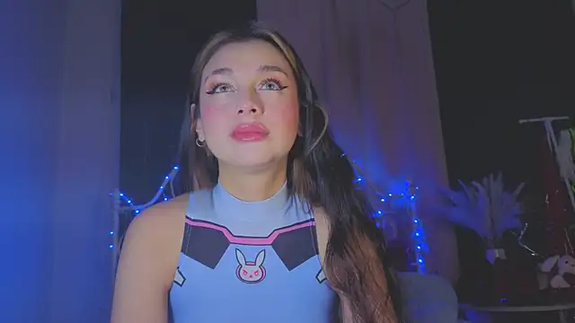 Funny Bunny online show from April 2026 12:16:02 AM
