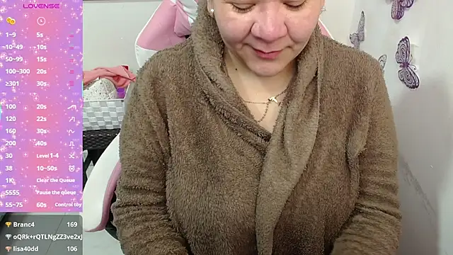 Dalessa Bigtits online show from November 2025 10:54:01 PM