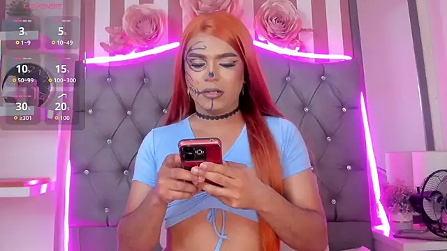 Snapshot of Star-Fire chatting on October 2025 08:30:01 PM Star-Fire online show from October 2025 08:30:01 PM