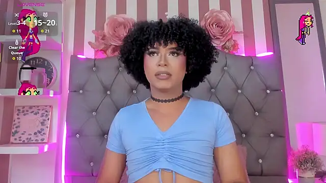 Snapshot of Star-Fire chatting on December 2025 08:57:01 PM Star-Fire online show from December 2025 08:57:01 PM