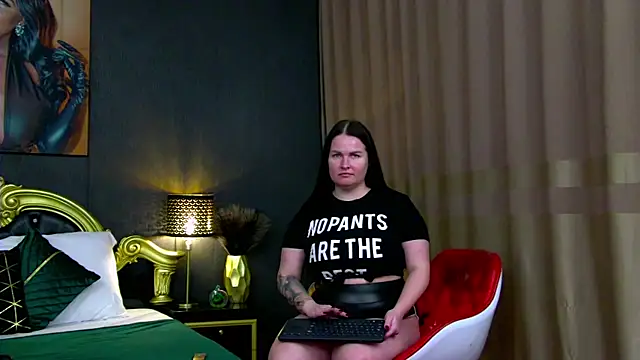 GeorgiaLerox online show from February 2025 03:49:02 PM