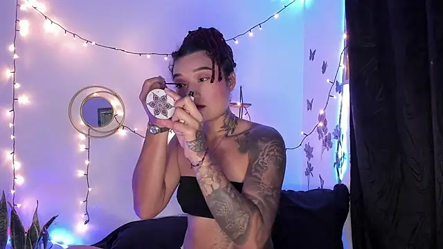 Snapshot of Eva_Lee_ chatting on February 2025 04:11:01 AM Eva Lee online show from February 2025 04:11:01 AM