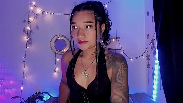 Snapshot of Eva_Lee_ chatting on March 2025 07:30:02 AM Eva Lee online show from March 2025 07:30:02 AM