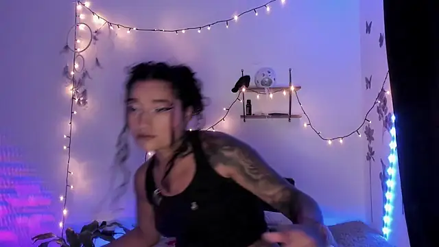 Snapshot of Eva_Lee_ chatting on March 2025 07:25:02 AM Eva Lee online show from March 2025 07:25:02 AM