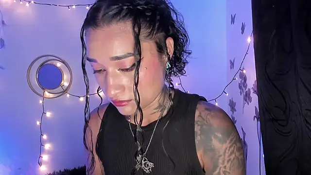 Snapshot of Eva_Lee_ chatting on March 2025 07:46:02 AM Eva Lee online show from March 2025 07:46:02 AM