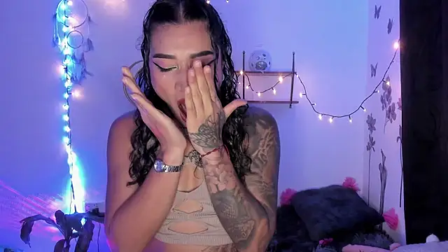 Snapshot of Eva_Lee_ chatting on March 2025 07:37:01 AM Eva Lee online show from March 2025 07:37:01 AM