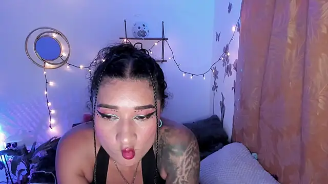 Snapshot of Eva_Lee_ chatting on March 2025 07:52:02 AM Eva Lee online show from March 2025 07:52:02 AM