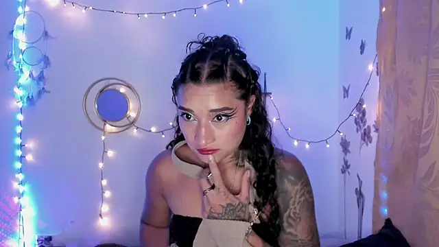 Snapshot of Eva_Lee_ chatting on March 2025 07:07:02 AM Eva Lee online show from March 2025 07:07:02 AM