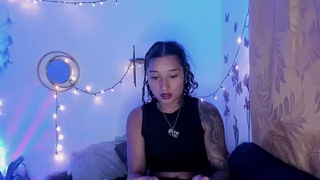 Snapshot of Eva_Lee_ chatting on March 2025 07:36:01 AM Eva Lee online show from March 2025 07:36:01 AM