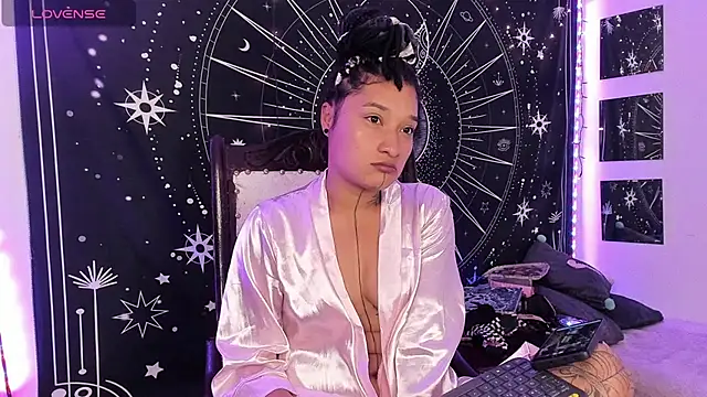 Snapshot of Eva_Lee_ chatting on October 2025 07:15:01 AM Eva Lee online show from October 2025 07:15:01 AM