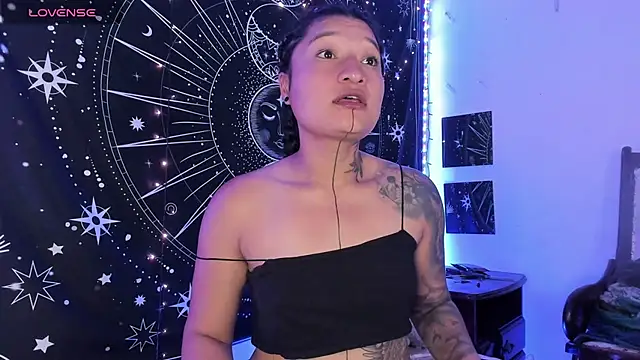 Snapshot of Eva_Lee_ chatting on October 2025 07:40:02 AM Eva Lee online show from October 2025 07:40:02 AM