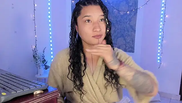 Snapshot of Eva_Lee_ chatting on March 2026 10:48:01 AM Eva Lee online show from March 2026 10:48:01 AM