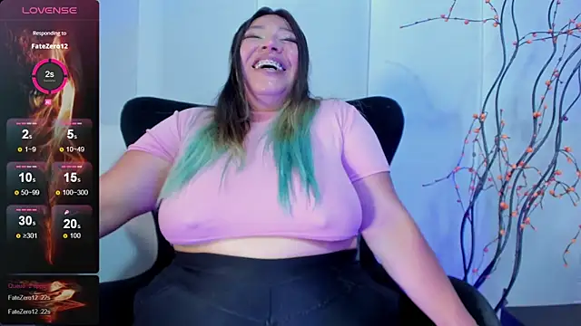 Fierymichef online show from May 2026 02:55:02 PM
