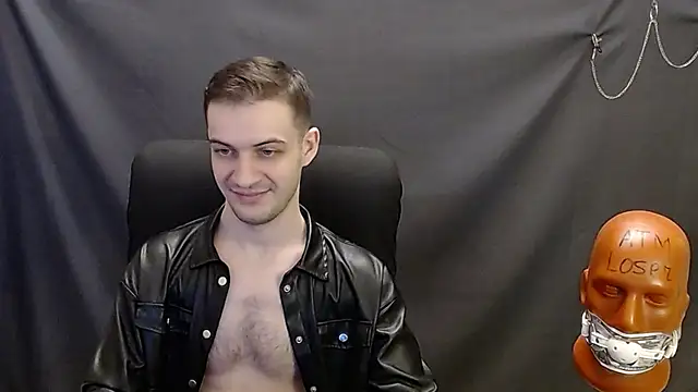  Damien thorn  online show from January 2025 08:33:01 PM