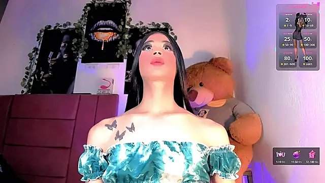 alexia corleoni online show from December 2024 03:30:01 AM
