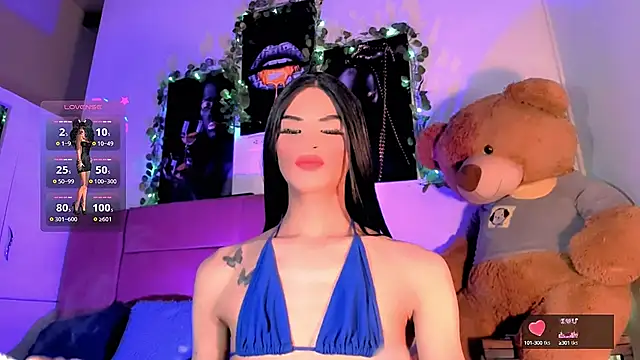 alexia corleoni online show from December 2024 10:27:02 AM