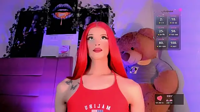 alexia corleoni online show from December 2024 07:37:01 AM