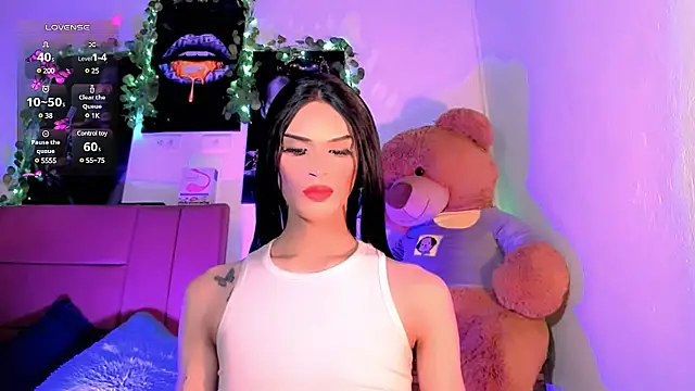 alexia corleoni online show from December 2024 01:32:02 AM