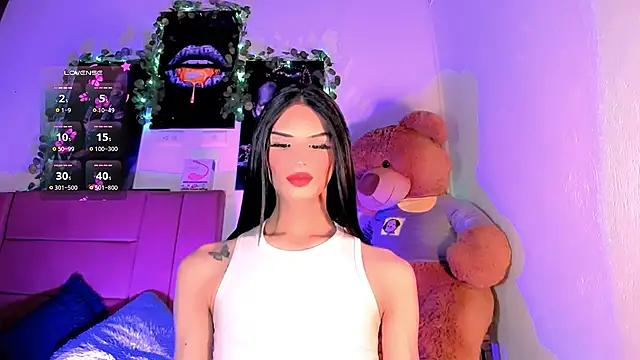 alexia corleoni online show from December 2024 05:17:02 AM