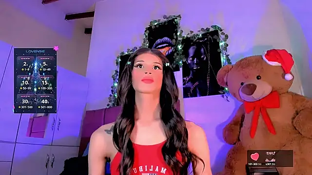 alexia corleoni online show from December 2024 06:05:01 PM