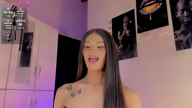 alexia corleoni online show from February 2026 09:03:02 AM