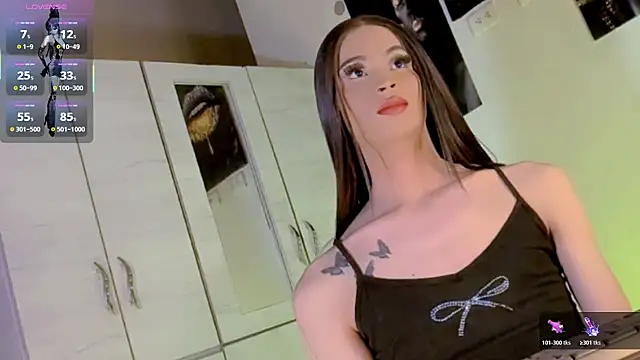 alexia corleoni online show from June 2026 10:47:02 AM