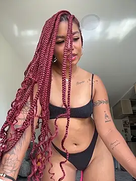 ATENEA SEXXXY online show from May 2026 06:48:02 PM