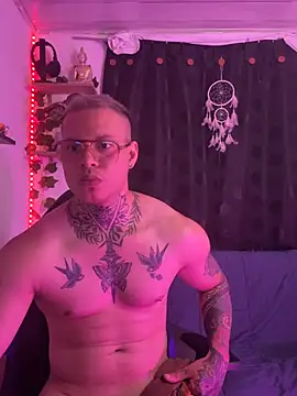 Aaronsmith2 online show from June 2026 03:29:02 AM